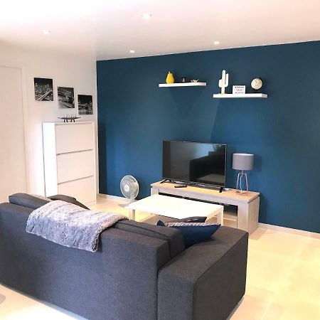 Апартаменты T2 Moderne Avec Jardin Райоль-Канадель-сюр-Мер Экстерьер фото